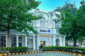 Гостиница Radisson Blu Marina Hotel Connaught Place  Нью-Дели
